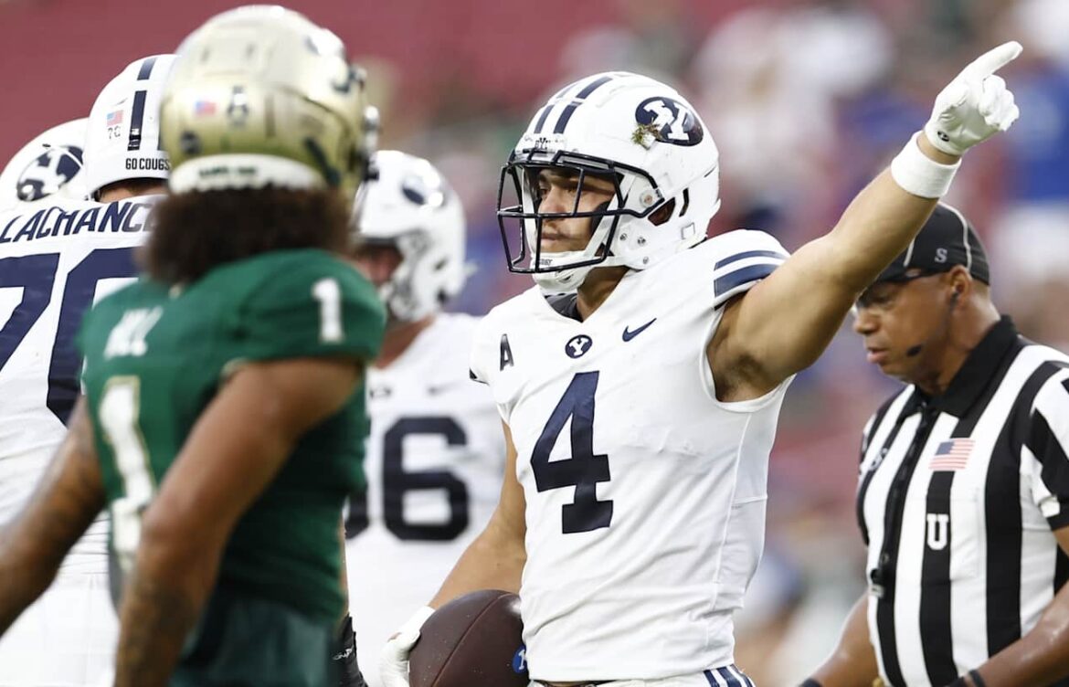 BYU vs Baylor: A Thrilling College Football Rivalry