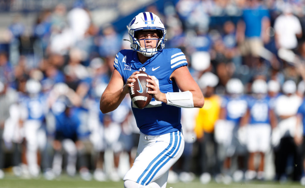 BYU vs Oklahoma State: A Thrilling Match-Up