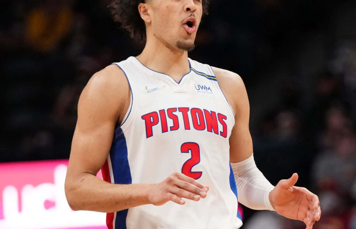 Cade Cunningham: The Future of the NBA