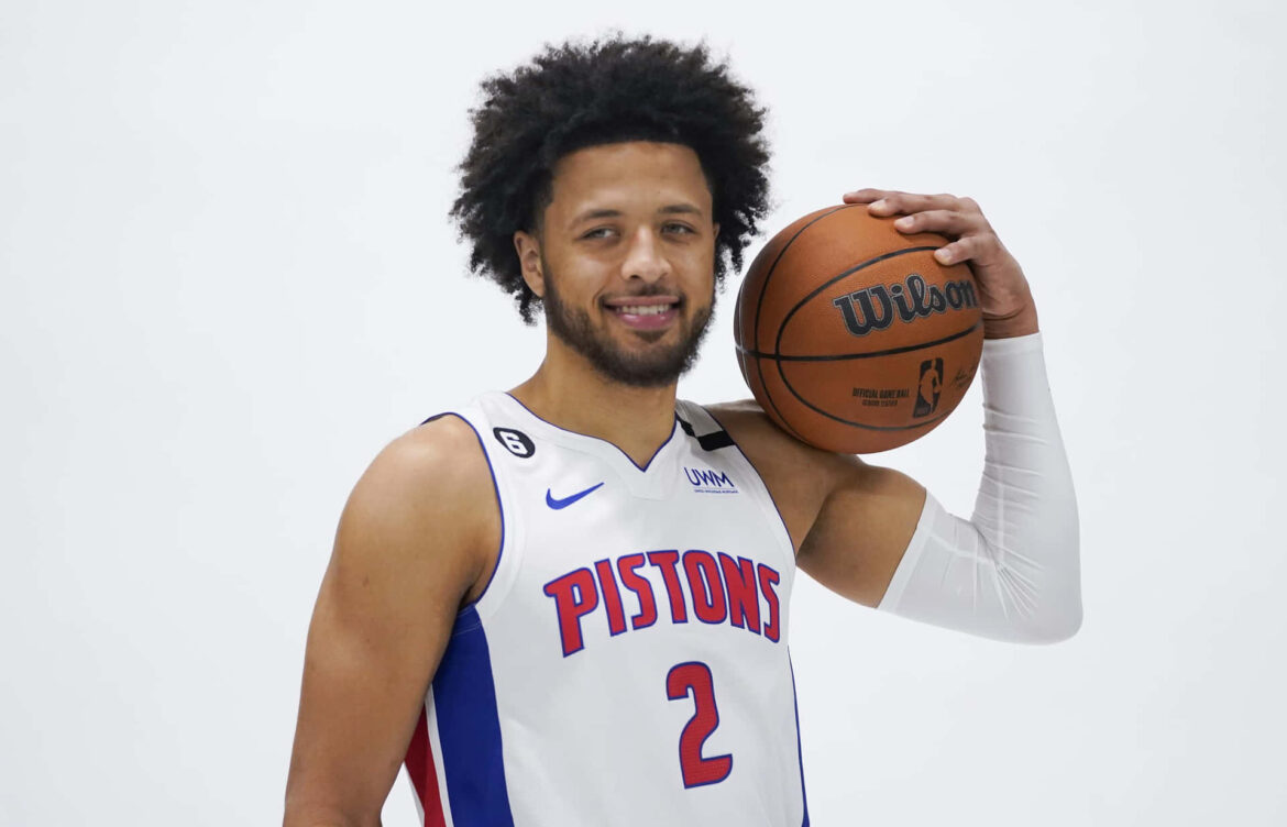 Cade Cunningham: The Rising Star of the NBA