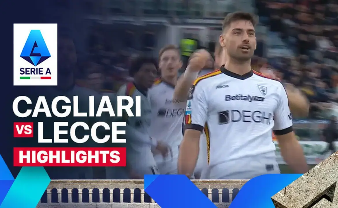 Cagliari vs Lecce: A Thrilling Match Analysis