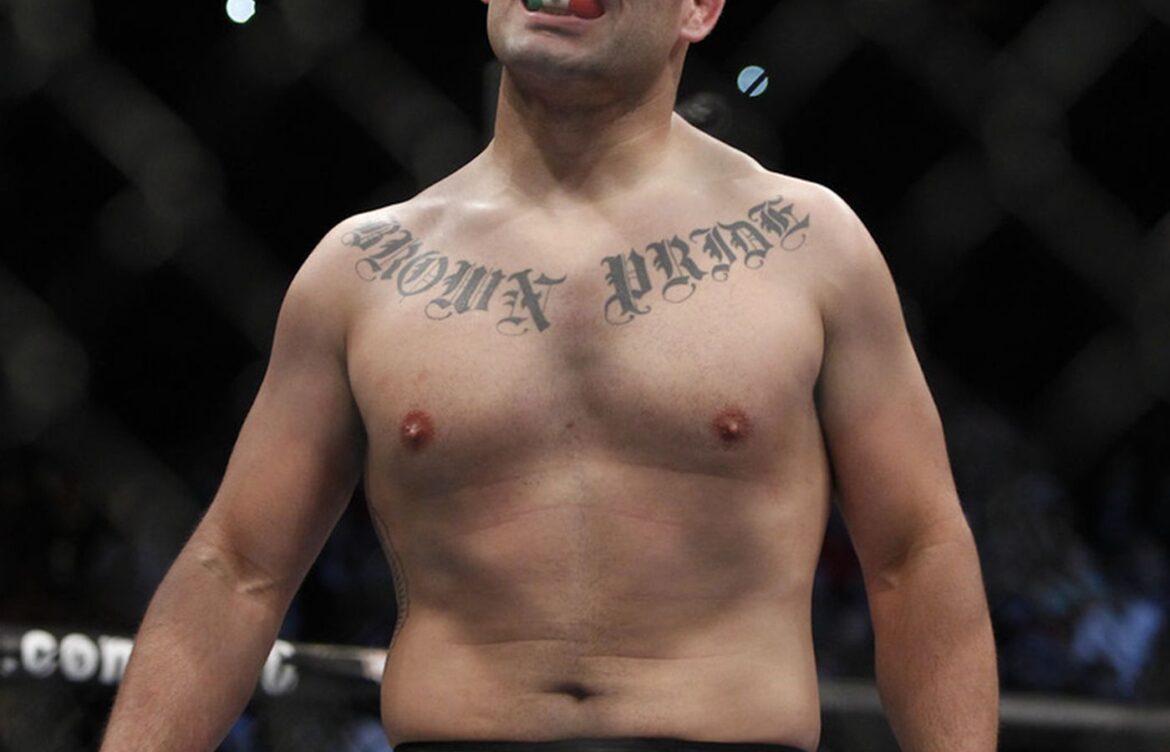 The Rise and Recent Events of Cain Velasquez