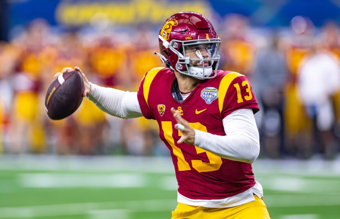 Caleb Williams: The Future of College Football
