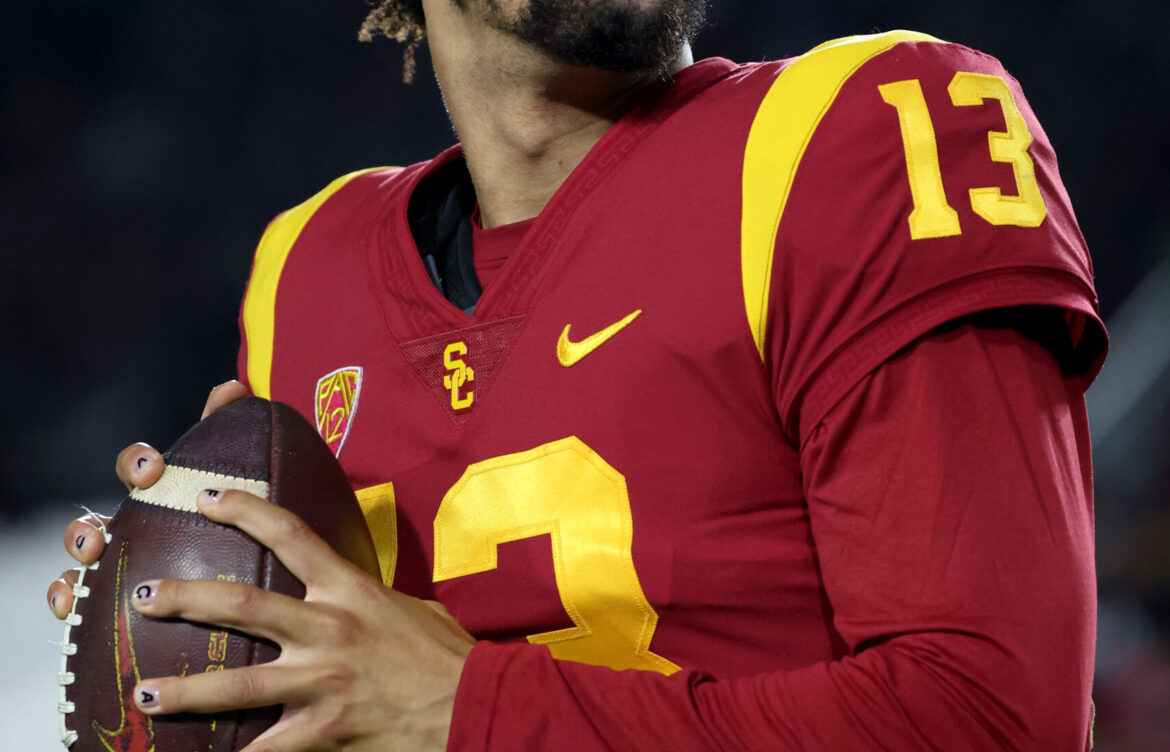 Caleb Williams: The Future of College Football