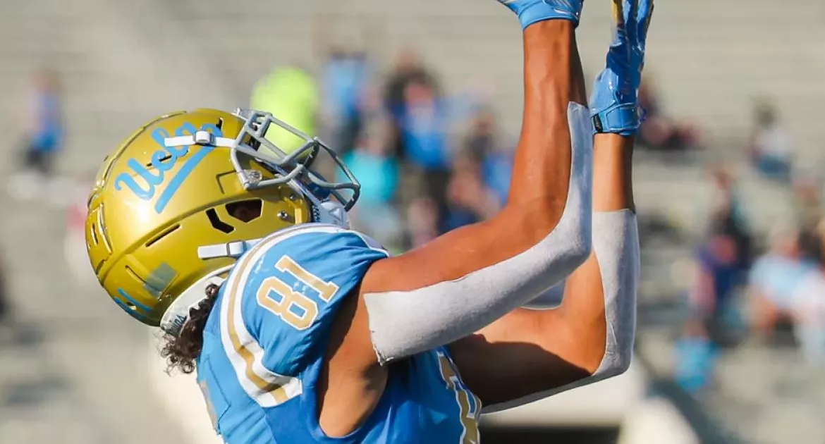 Caleb Wilson: The Rising Star of Professional Football