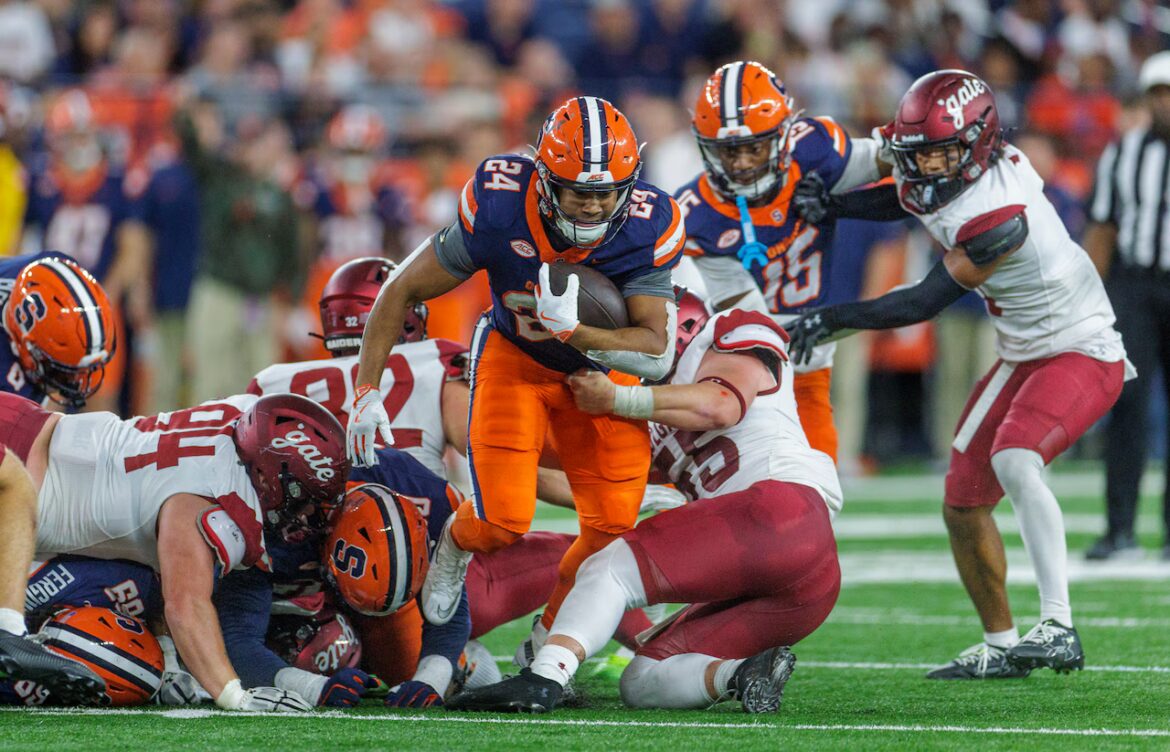 California vs Syracuse: A Key College Football Matchup