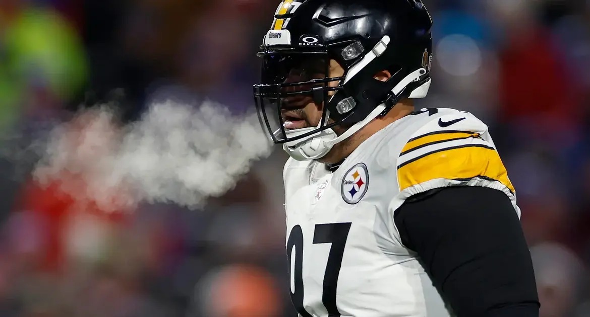Cam Heyward: The Backbone of Steelers’ Defense