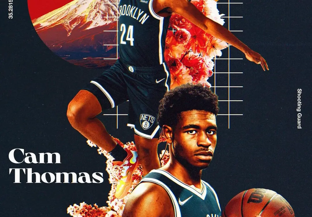 The Rise of Cam Thomas in the NBA
