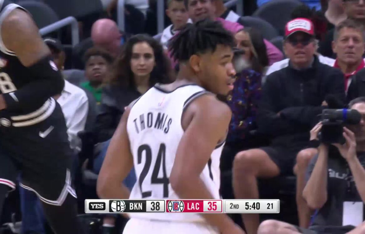 The Rise of Cam Thomas: From High School Star to NBA Sensation