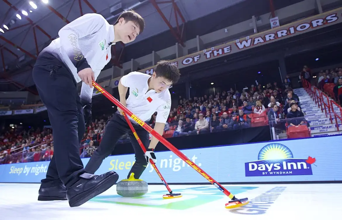 The Canada Curling Cheating Scandal: What You Need to Know