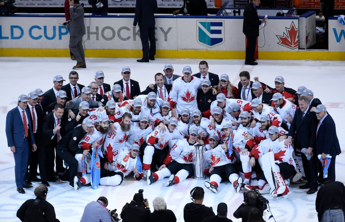 The Heart of Canada Hockey: A National Passion