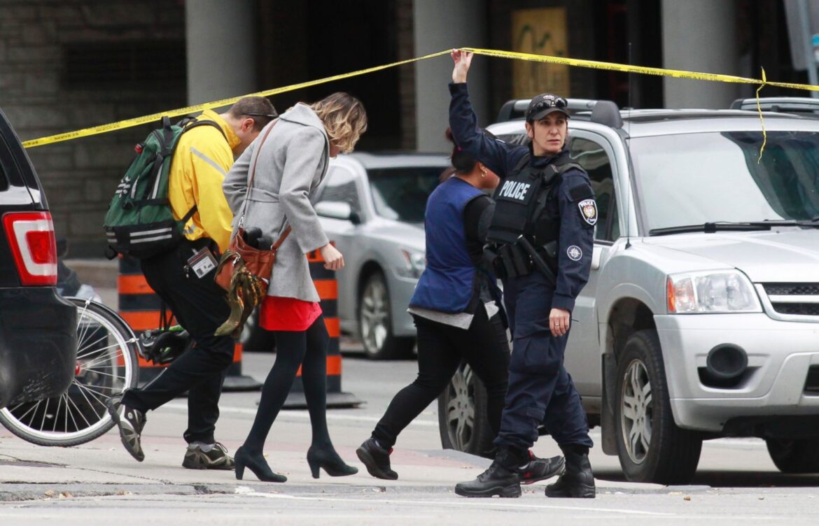 Tragic Shooting Incident Rocks Canada: What We Know