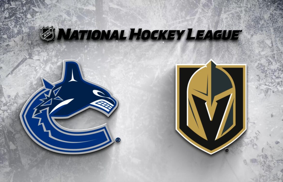 Canucks vs Golden Knights: A Key NHL Match-Up