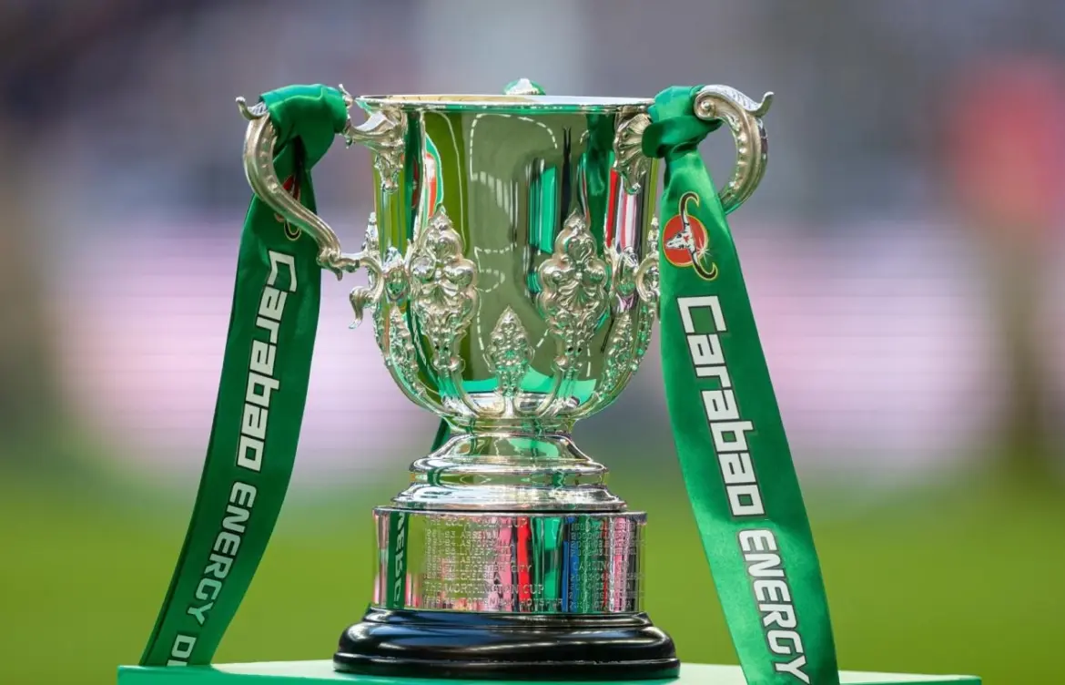Highlights from the Carabao Cup Final 2023