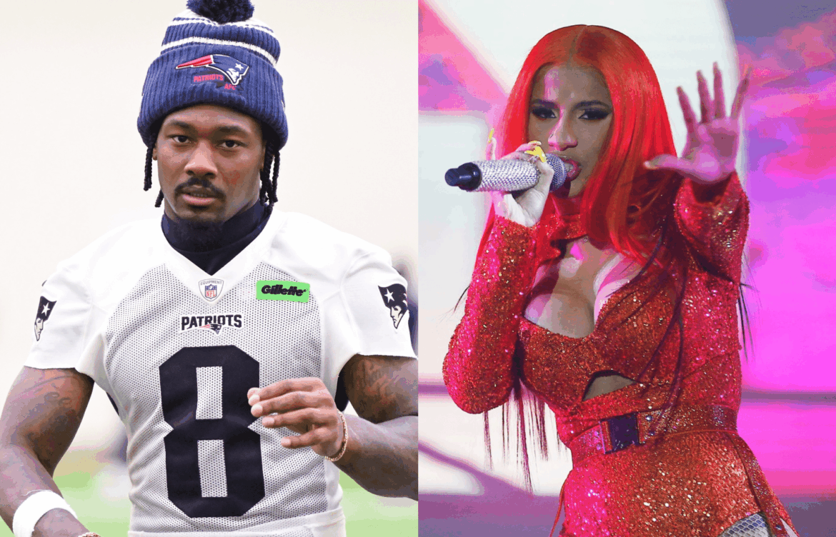 The Buzz Around Cardi B and Stefon Diggs: A Unique Collaboration
