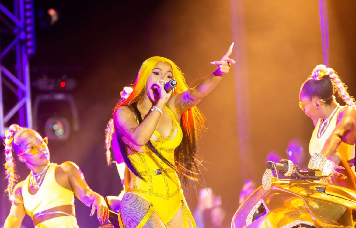 Everything You Need to Know About Cardi B’s Upcoming Tour