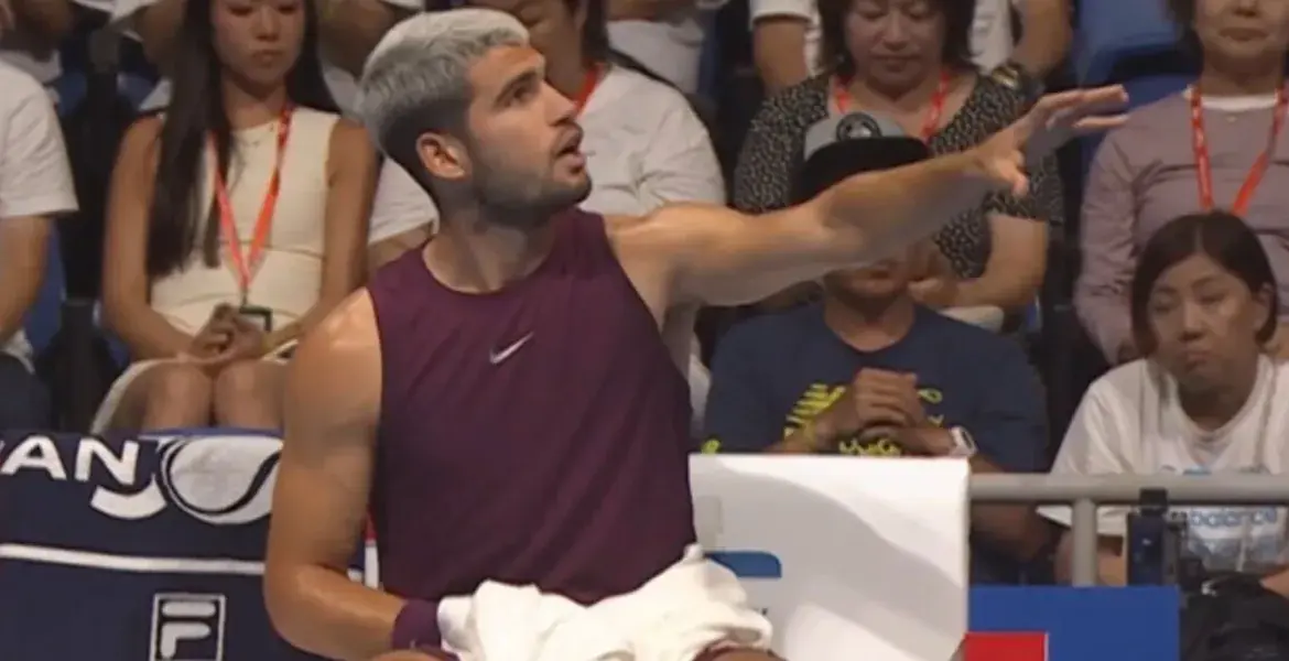 Carlos Alcaraz: The Future of Tennis