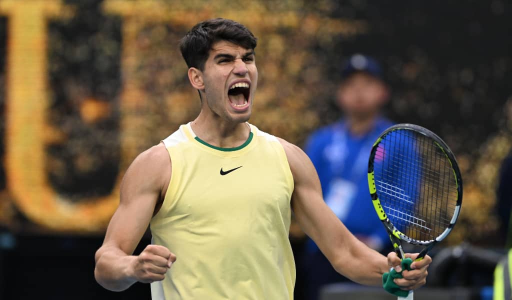 The Rise of Carlos Alcaraz: Tennis’s Young Sensation