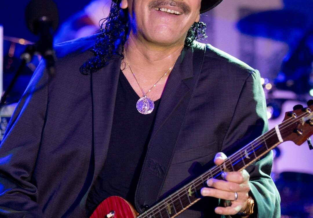 The Journey and Influence of Carlos Santana