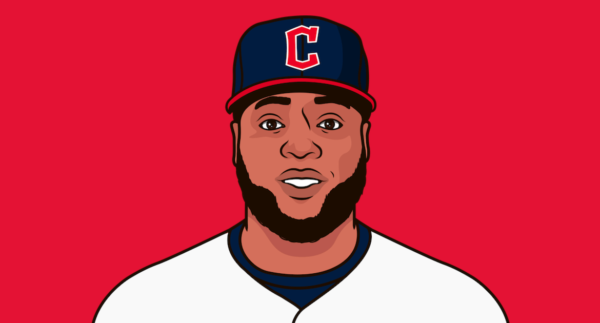 A Look at Carlos Santana’s Impact in Major League Baseball