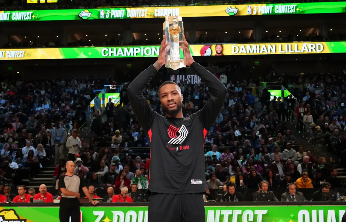 The Exciting World of Celebrity 3 Point Contest