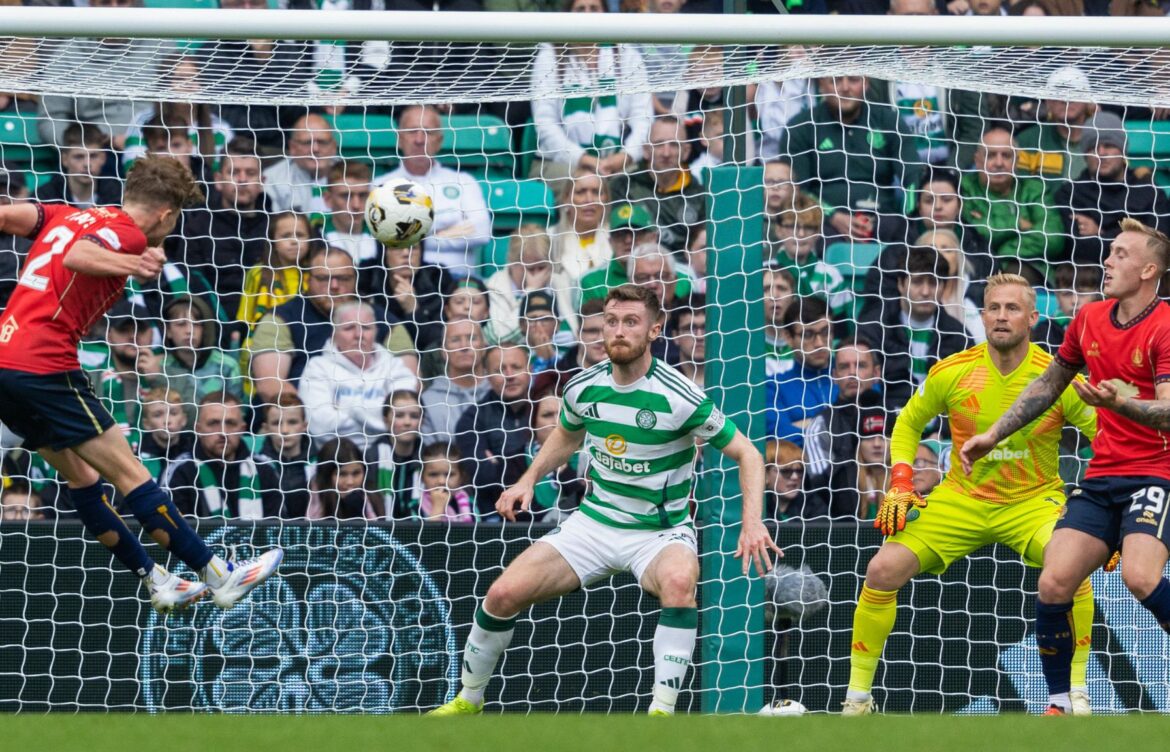 Celtic vs Falkirk: A Thrilling Clash in Scottish Football
