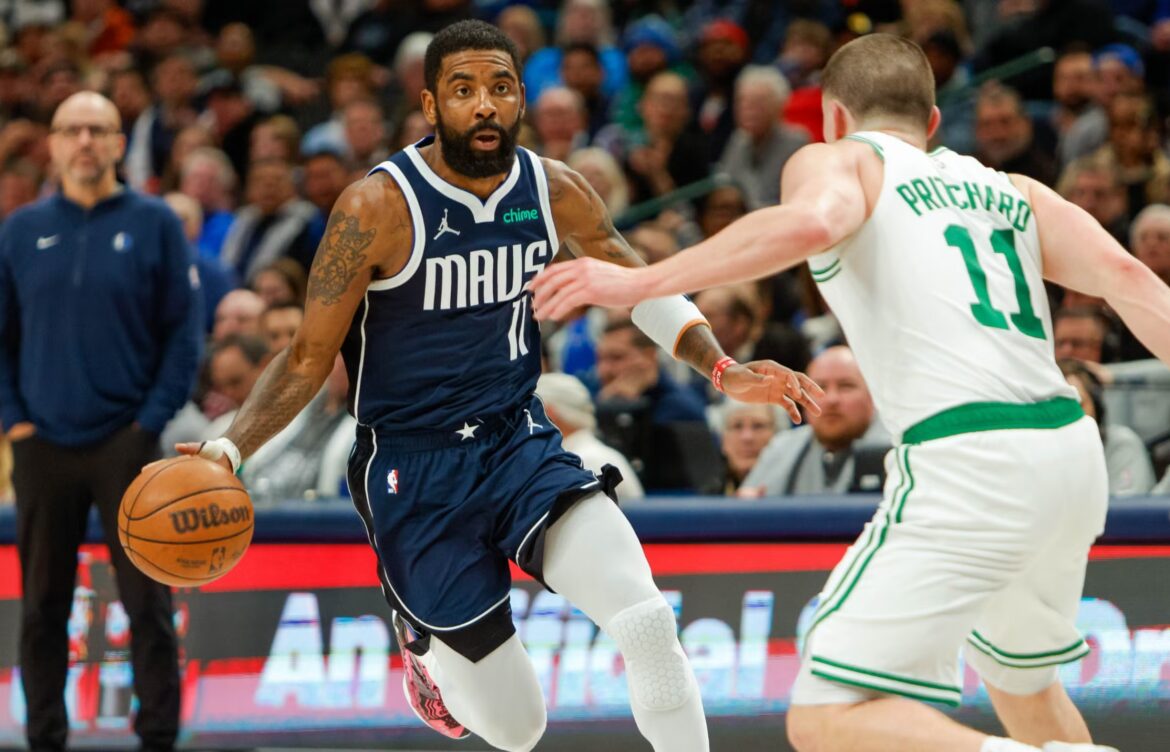 Celtics vs Mavericks: A Thrilling NBA Showdown
