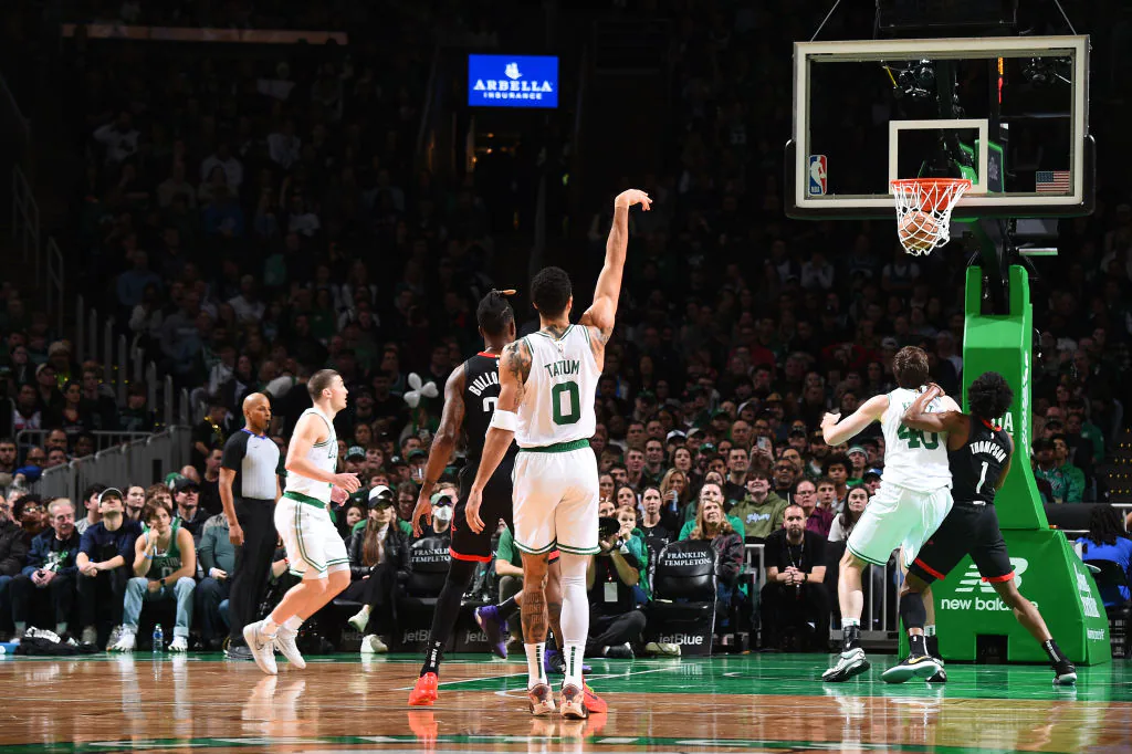 Celtics vs Rockets: Highlights and Implications