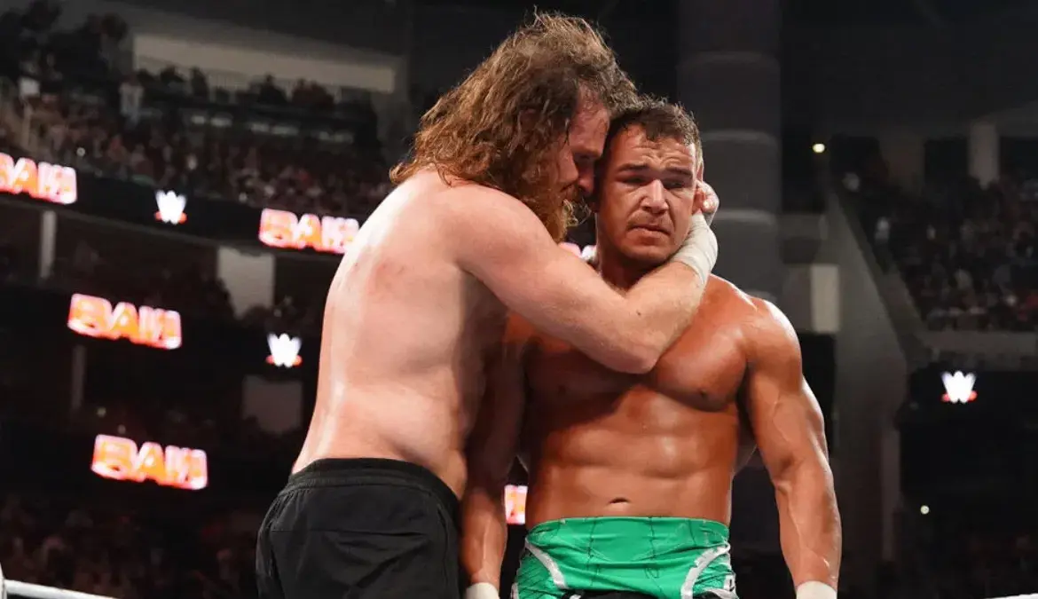 Chad Gable: A Look at the Rising WWE Superstar