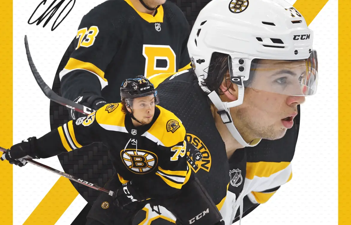 The Rise of Charlie McAvoy in the NHL
