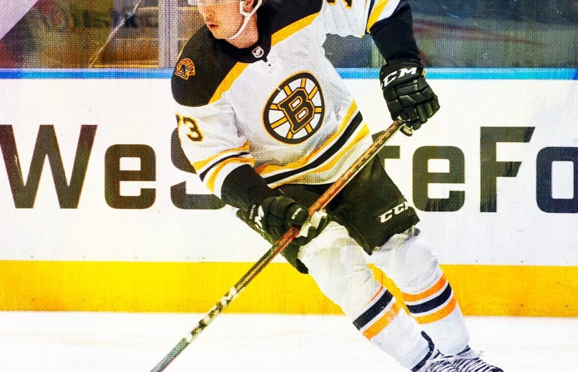 Charlie McAvoy: Rising Star in the NHL