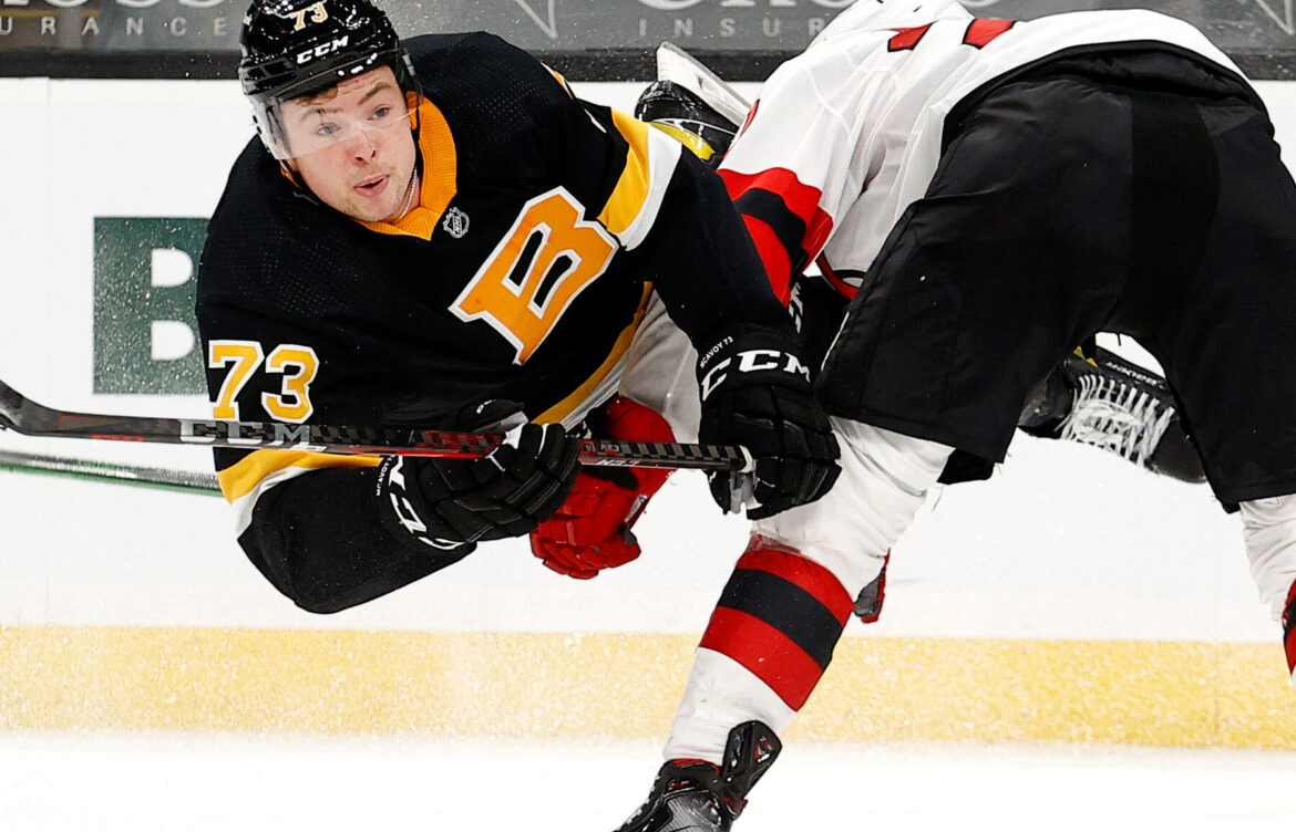 Charlie McAvoy: A Key Player for the Boston Bruins