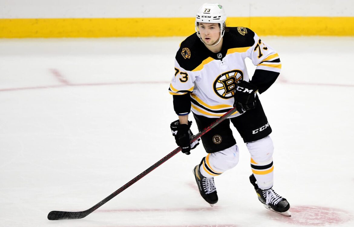 Charlie McAvoy: Rising NHL Star and Key Player for the Bruins