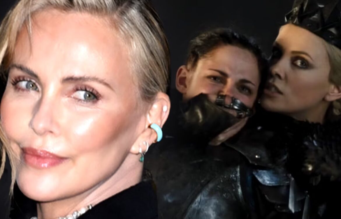 Charlize Theron: A Journey Through Cinema and Activism