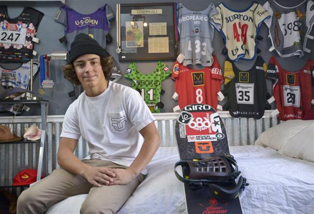 Chase Blackwell: A Look at His Journey and Future in Sports