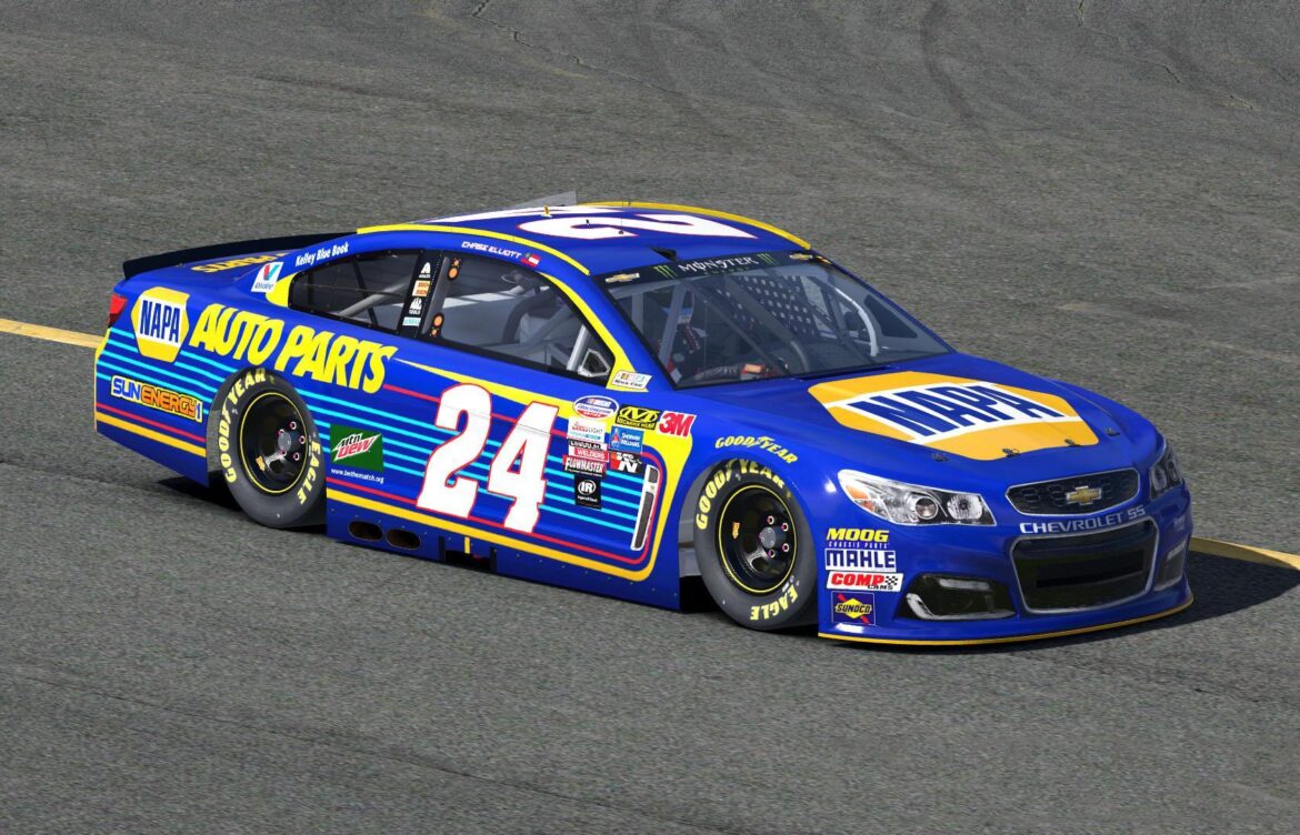 Chase Elliott: The Rise of NASCAR’s Star Driver