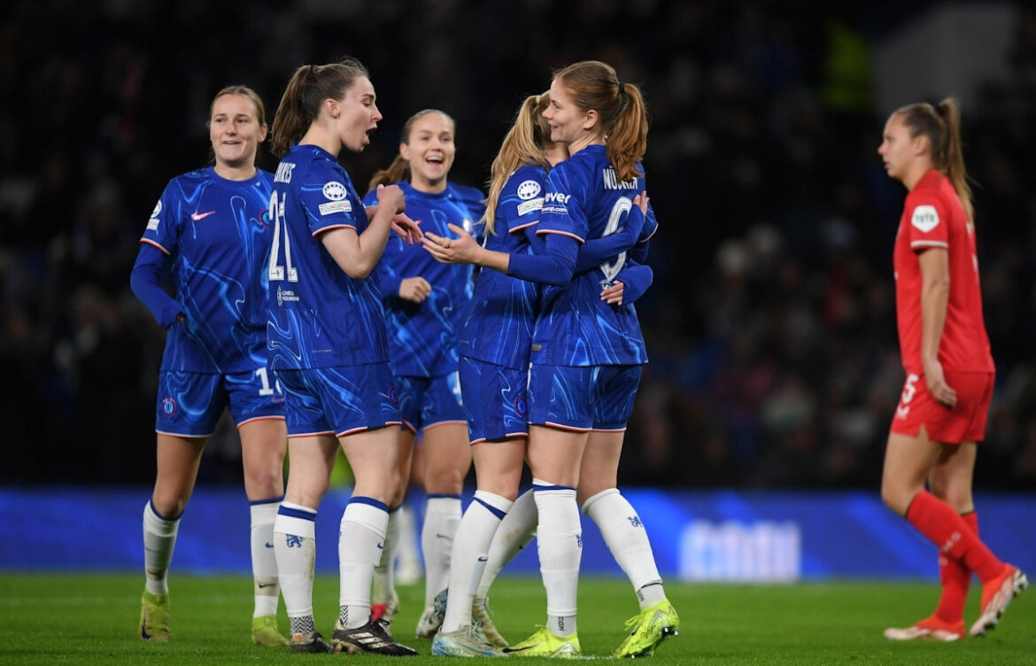 Chelsea F.C: A Look at Their Current Season Performance