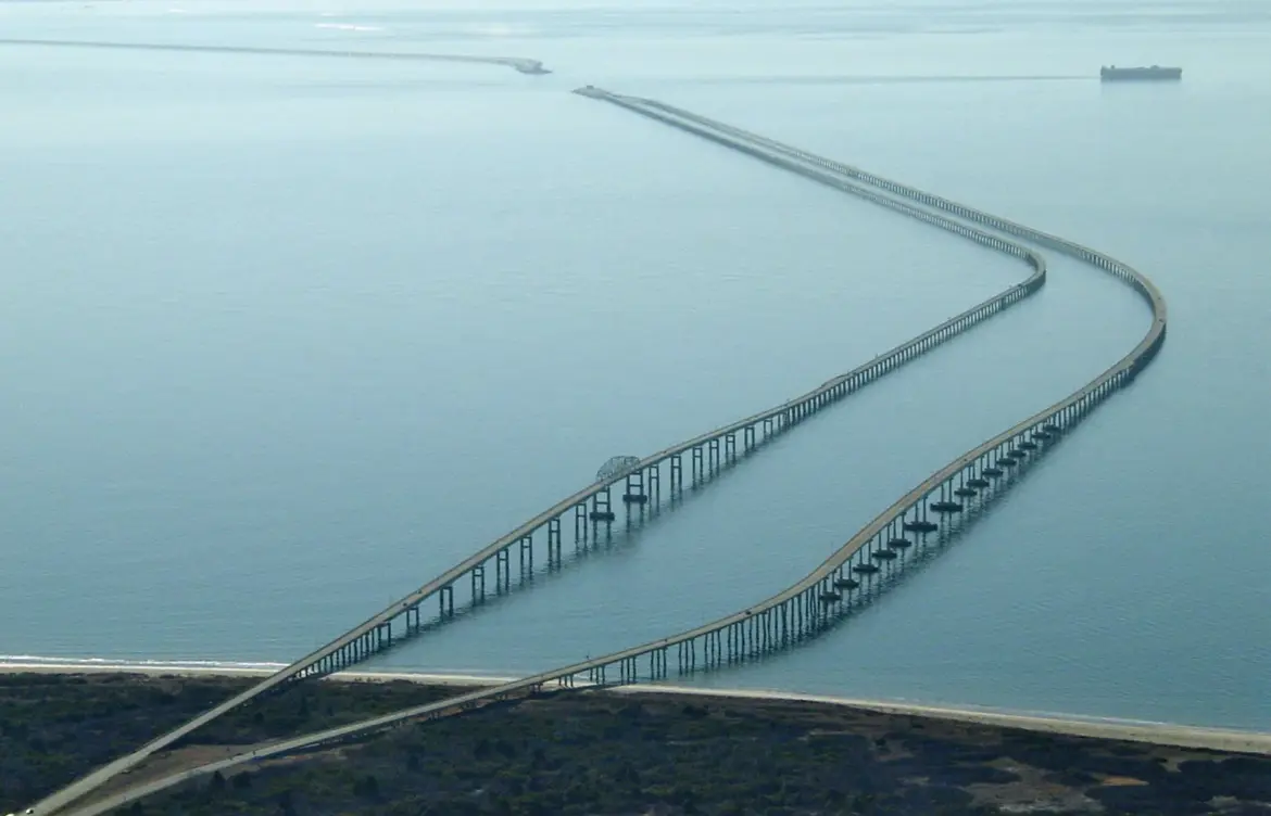 The Chesapeake Bay Bridge: Connecting Communities and Economies