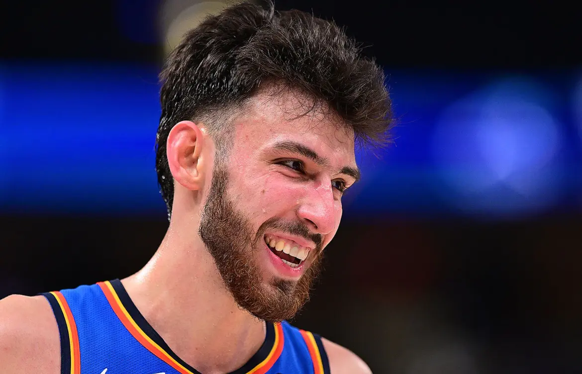 Chet Holmgren’s Path to NBA Stardom
