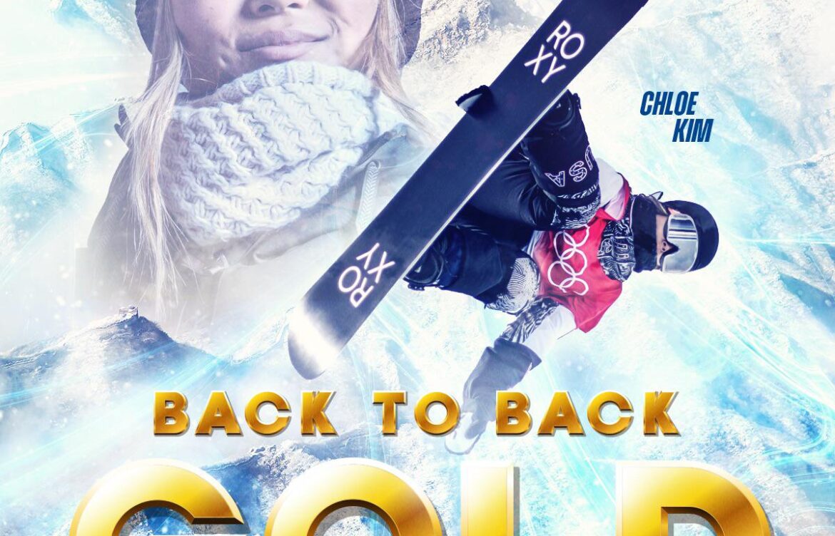 Chloe Kim: The Rise of a Snowboarding Champion