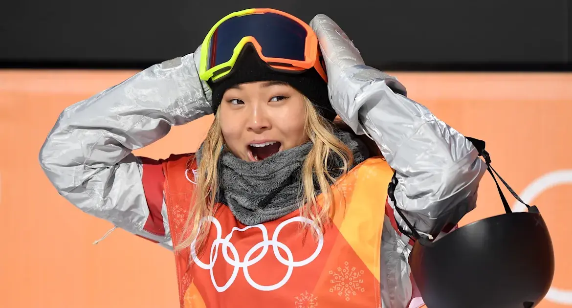 Chloe Kim’s Inspiring Journey at the Olympics