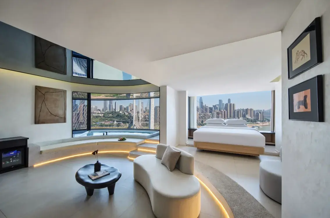 Discovering Chongqing: China’s Unique Mountain City