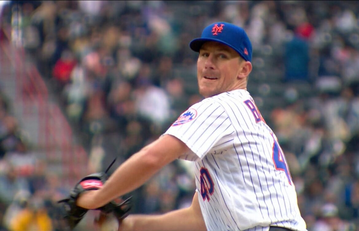 Chris Bassitt: A Promising Talent in Major League Baseball