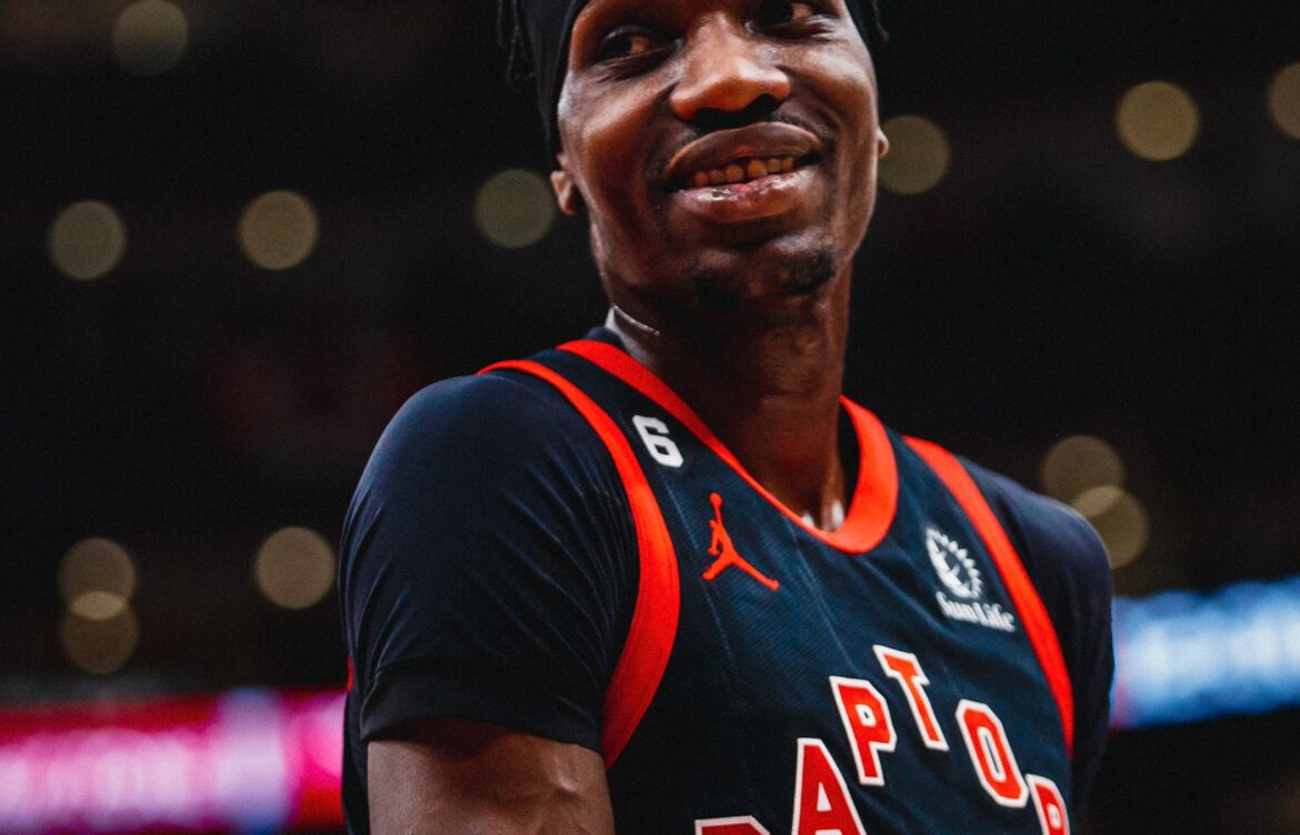 Chris Boucher: The Rising Star of the Toronto Raptors