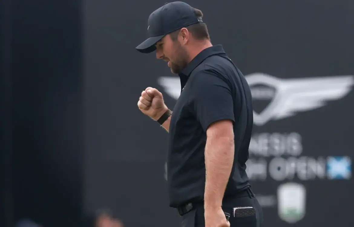 Unveiling the Journey of Chris Gotterup in Professional Golf
