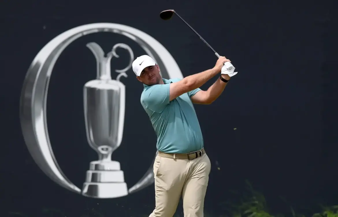 Chris Gotterup: The Rising Star of Professional Golf
