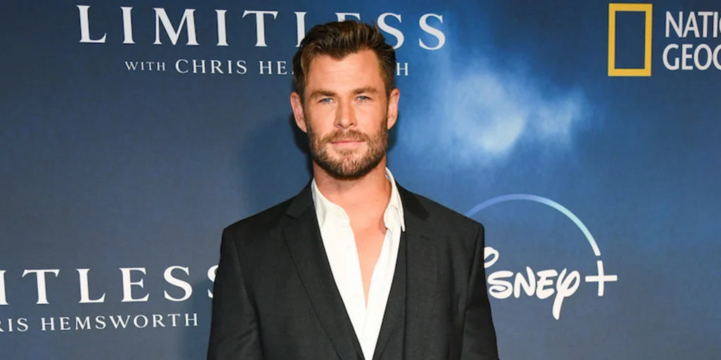 Chris Hemsworth Discusses His Alzheimer’s Risk and Awareness