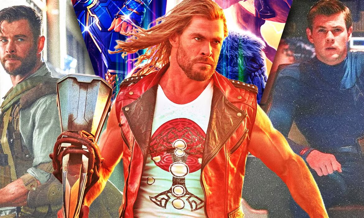 A Look at the Best Chris Hemsworth Movies