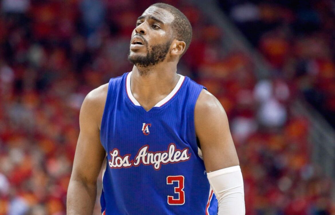 The Journey of Chris Paul: An NBA Great