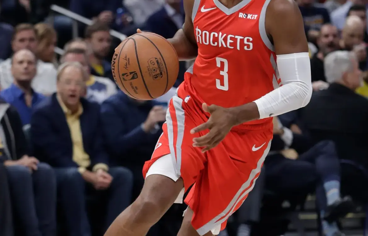 Chris Paul: A Journey Through the NBA